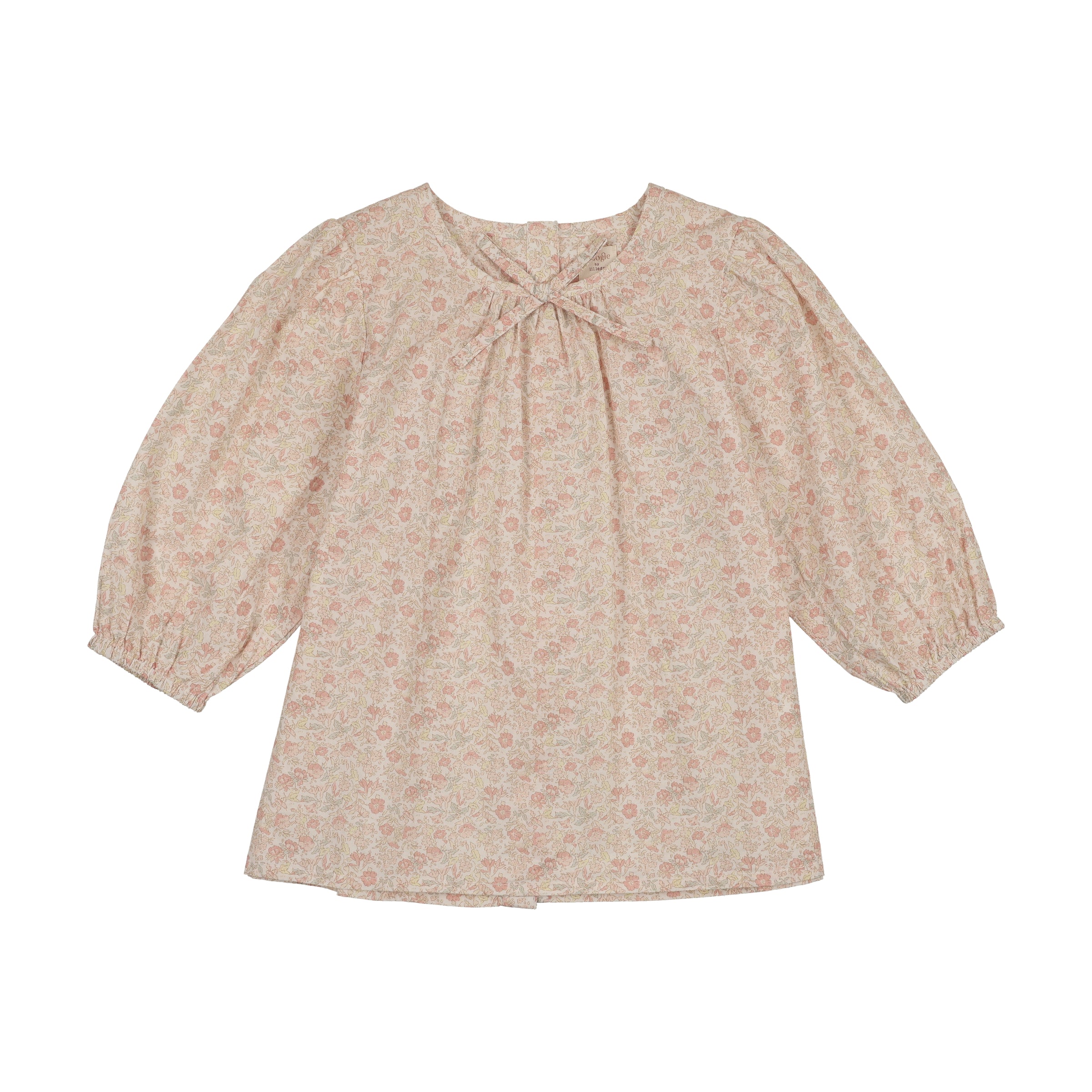 ANALOGIE SUNNY BLOSSOM BLOUSE + SKIRT SET