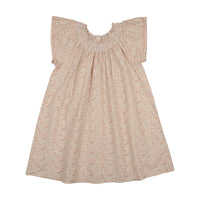ANALOGIE SUNNY BLOSSOM FLUTTER DRESS