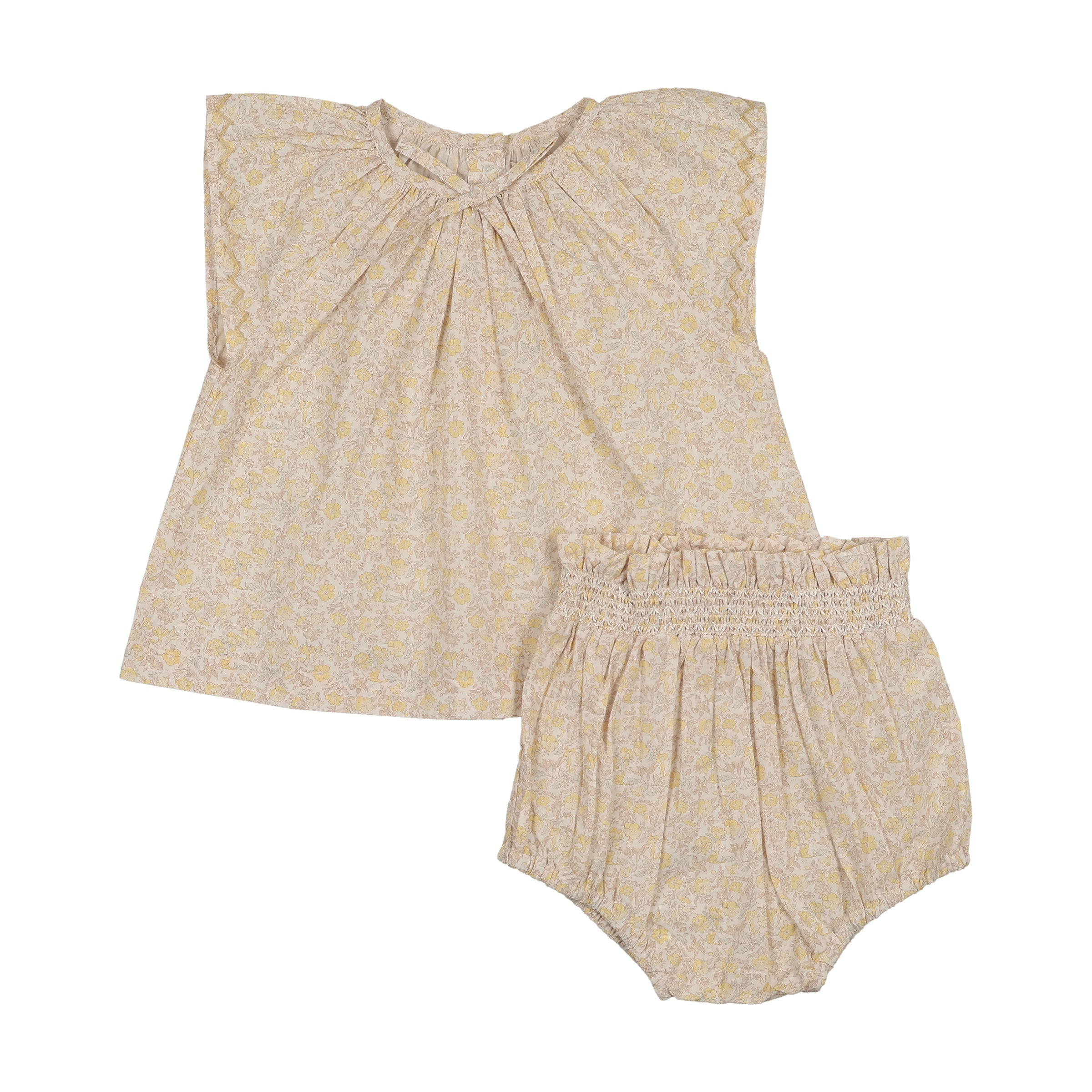ANALOGIE SUNNY BLOSSOM 2PC SET
