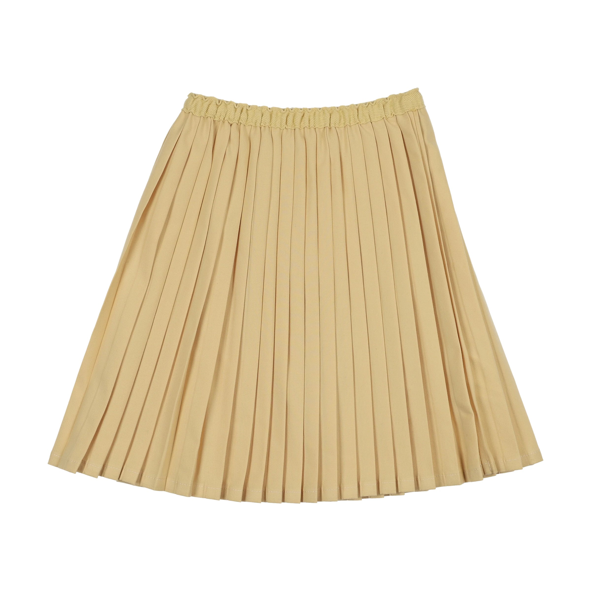 LIL LEGS KNIFE PLEATED SKIRT + TOP SET
