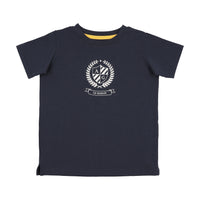 LIL LEGS EMBLEM TEE