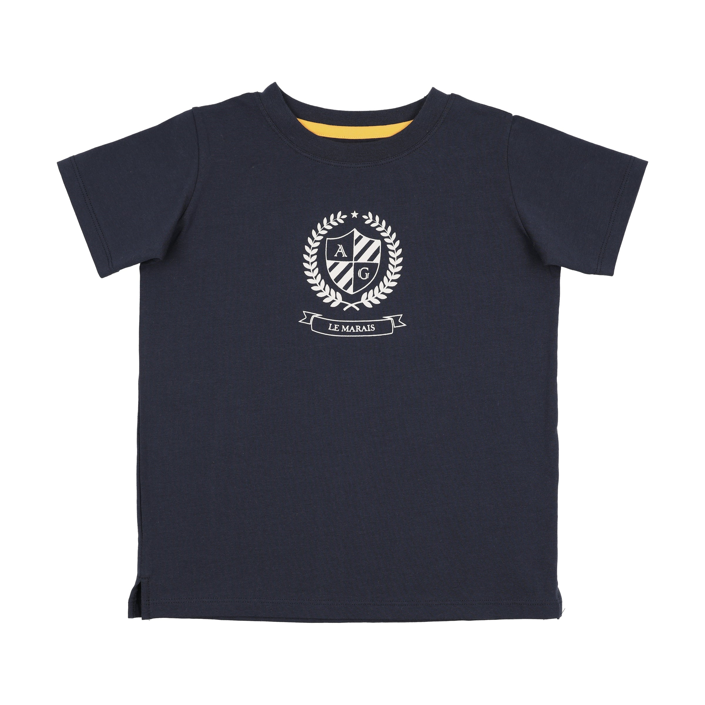 LIL LEGS EMBLEM TEE