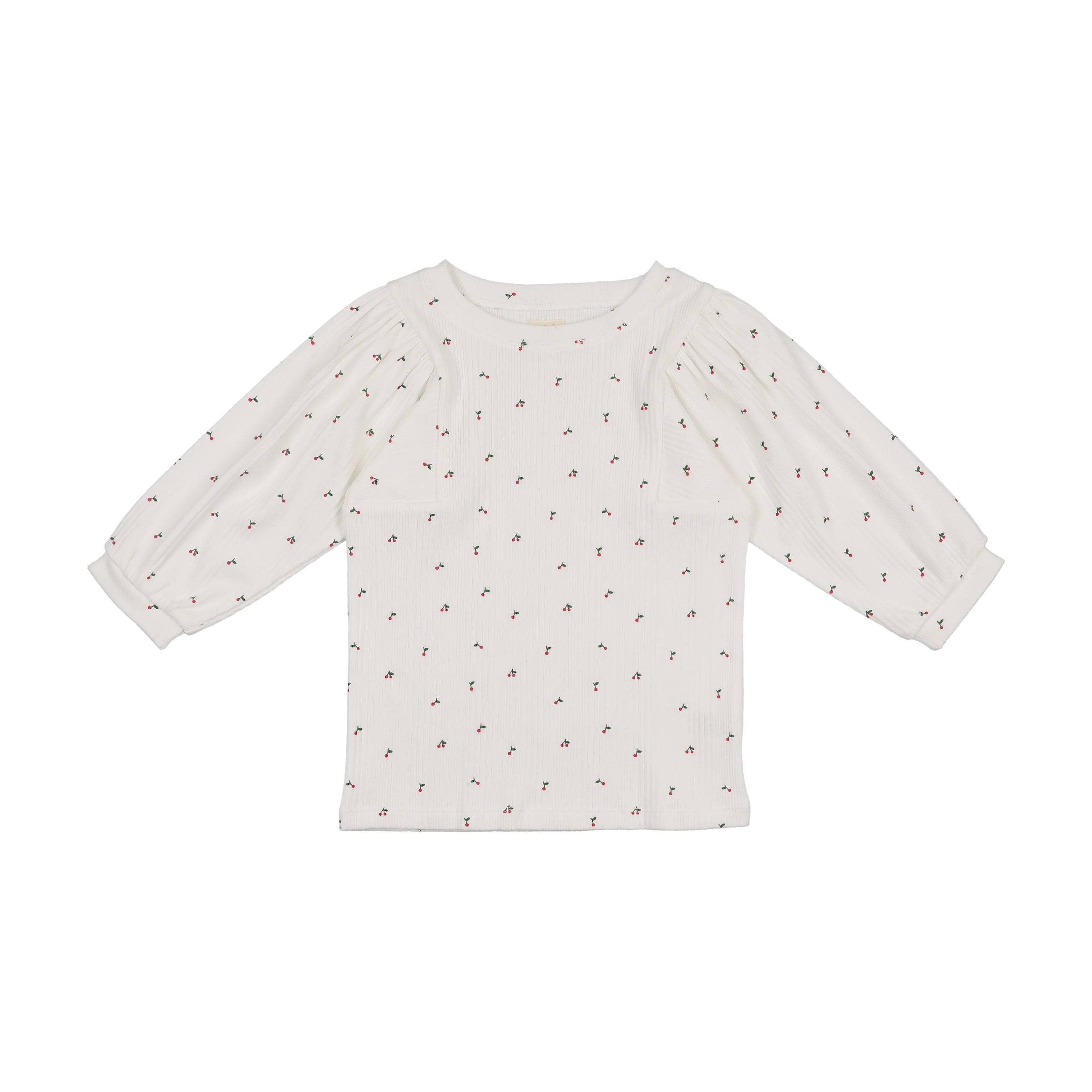 ANALOGIE DENIM CAPSULE GIRLS 3/4 TEE
