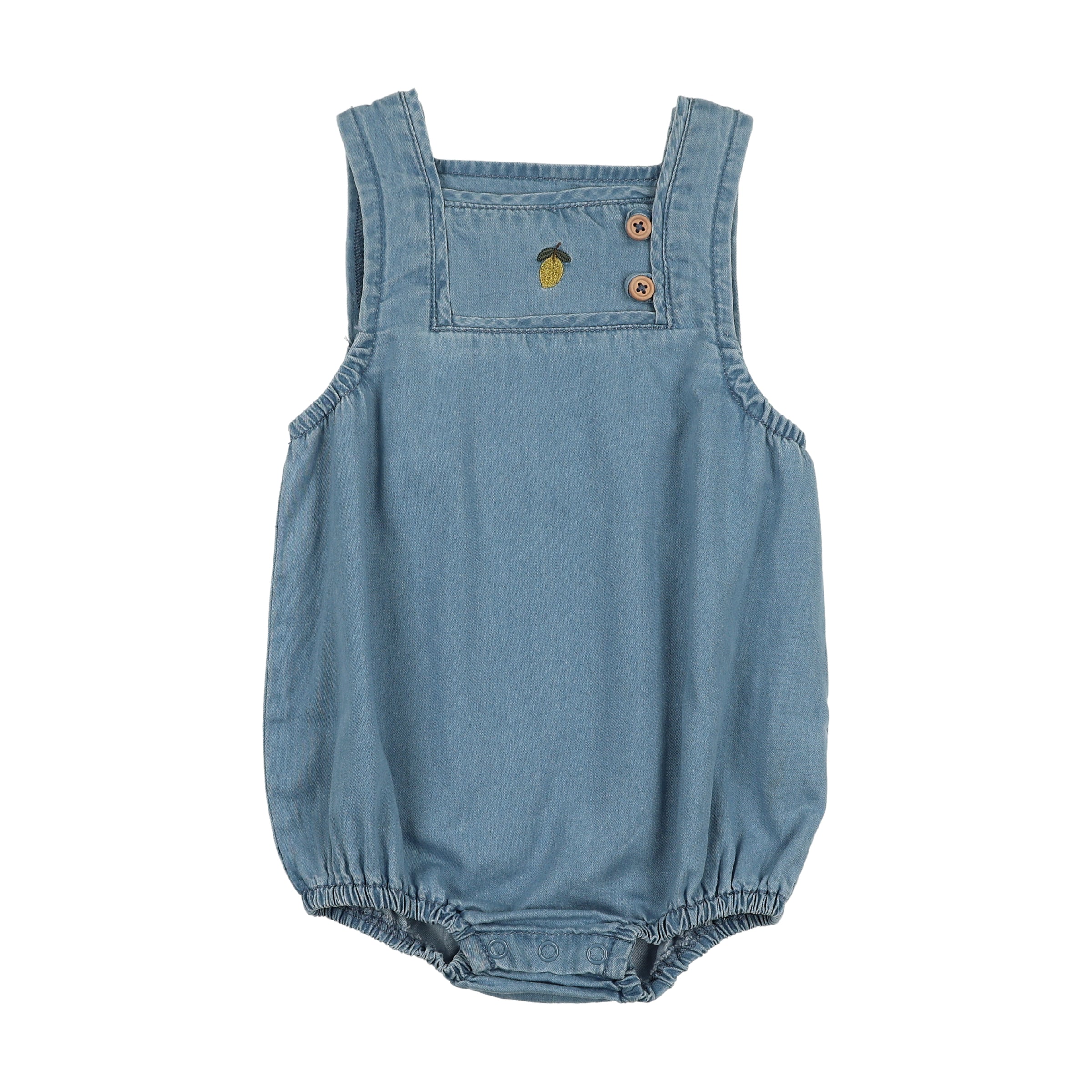 ANALOGIE DENIM CAPSULE BOYS ROMPER
