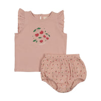 ANALOGIE COMMON FOLK TODDLER GIRLS 2PC SET