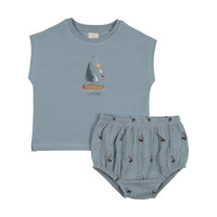 ANALOGIE COMMON FOLK BOYS 2PC SET