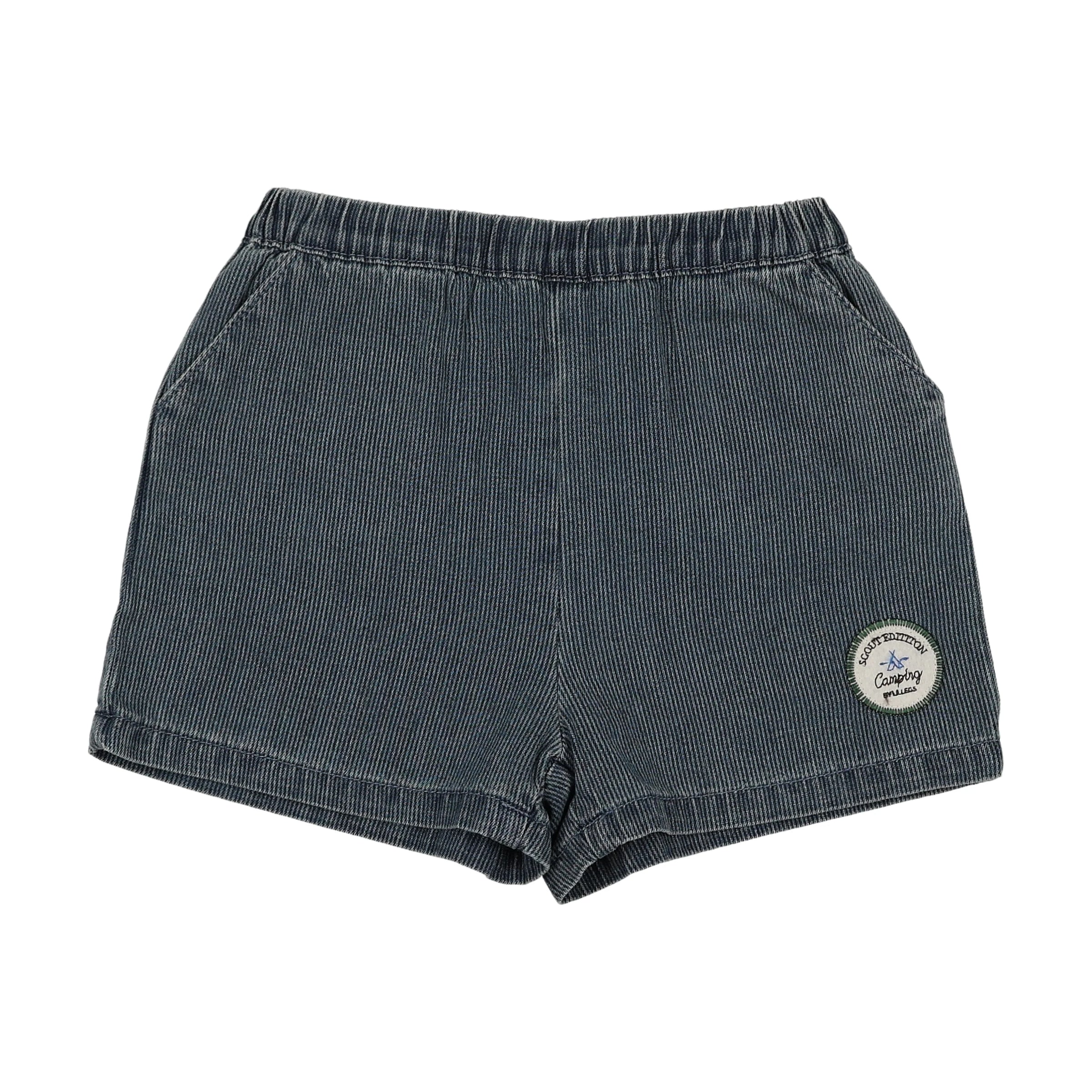 ANALOGIE DAINTY DENIM BOYS SHORTS