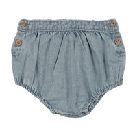 LIL LEGS BUTTON BLOOMERS