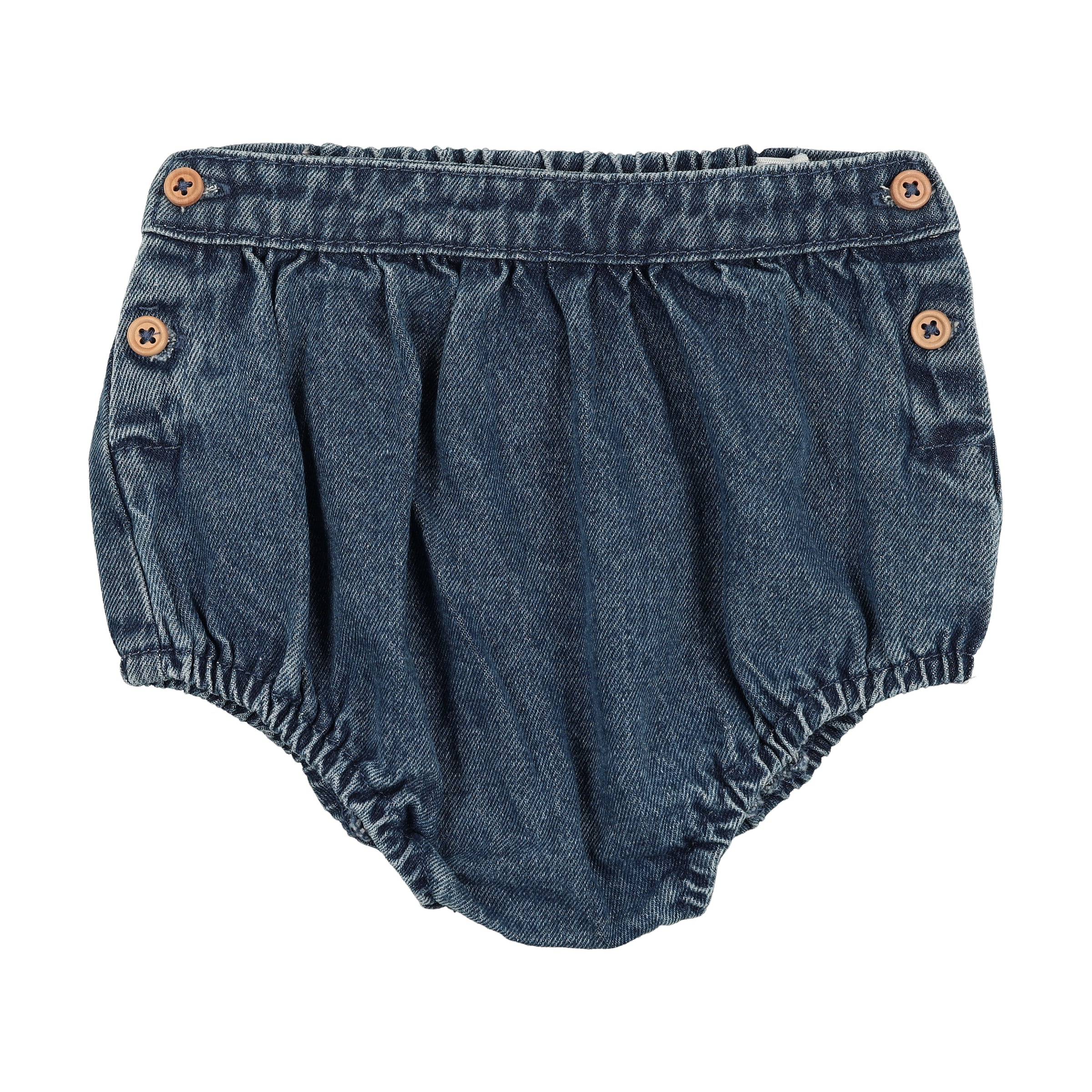 LIL LEGS BUTTON BLOOMERS