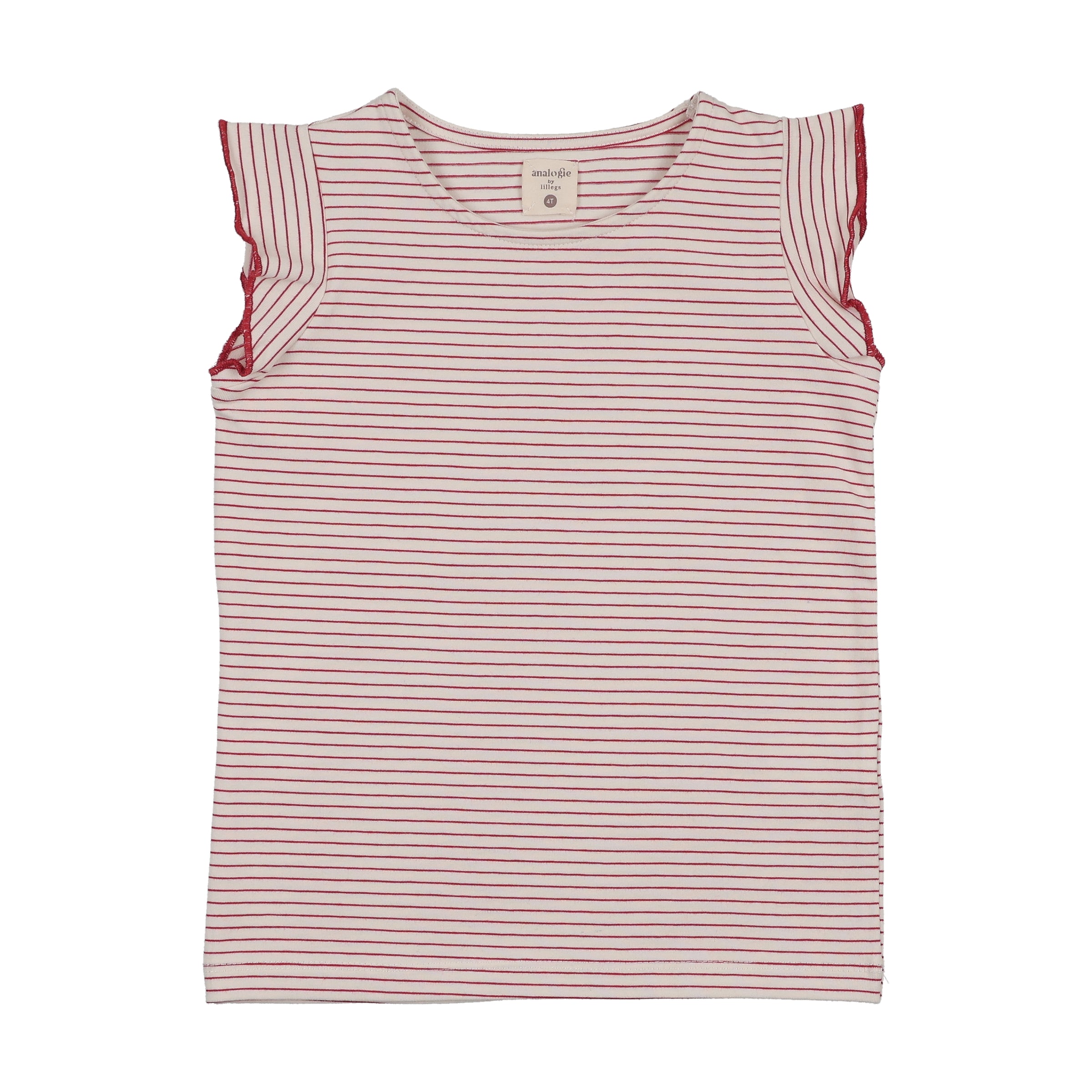 ANALOGIE DENIM CITY FLUTTER TANK