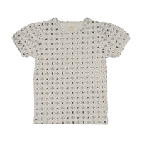 LIL LEGS PUFF SLEEVE SS TEE