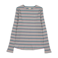 LIL LEGS BASIC STRIPE TEE