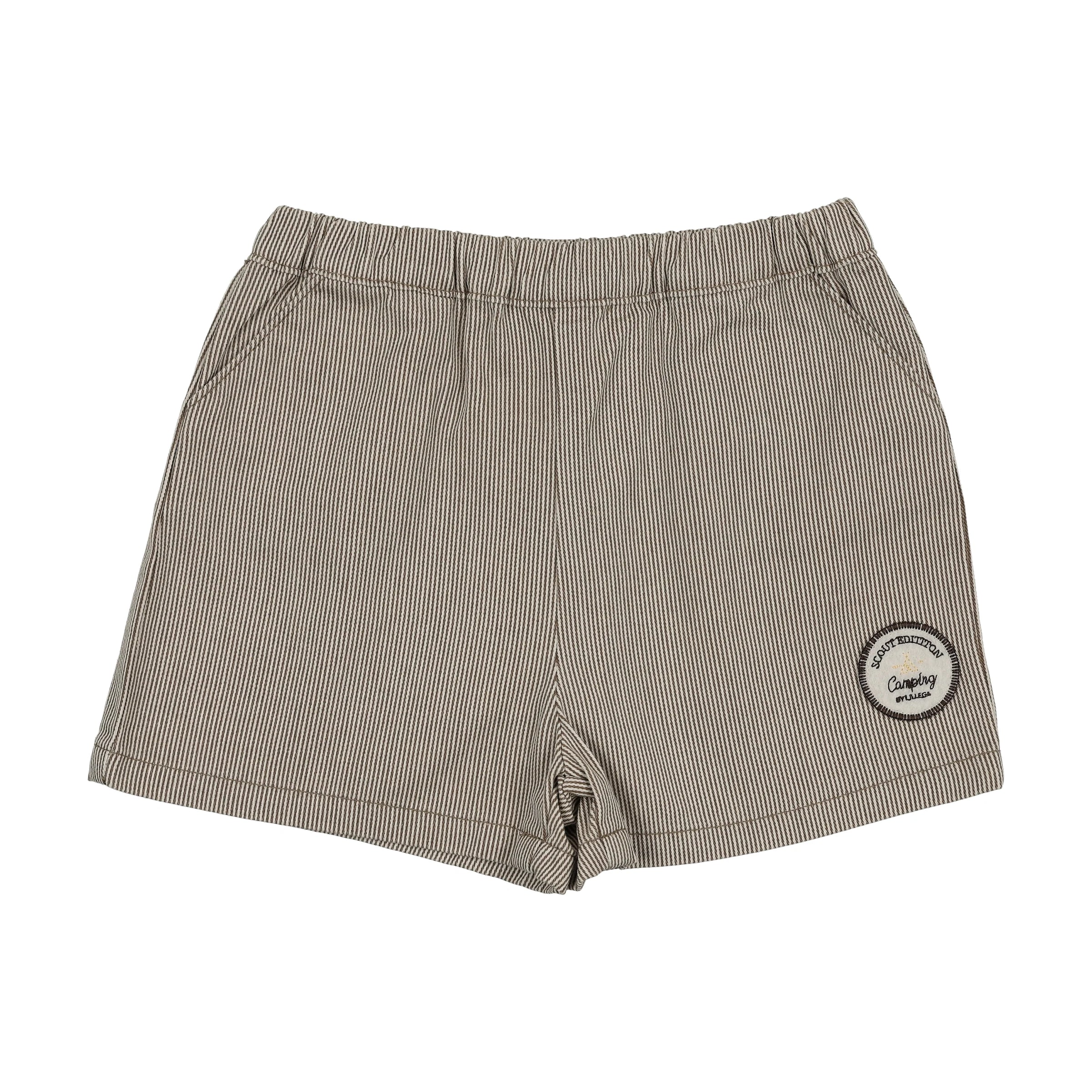 ANALOGIE DAINTY DENIM BOYS SHORTS