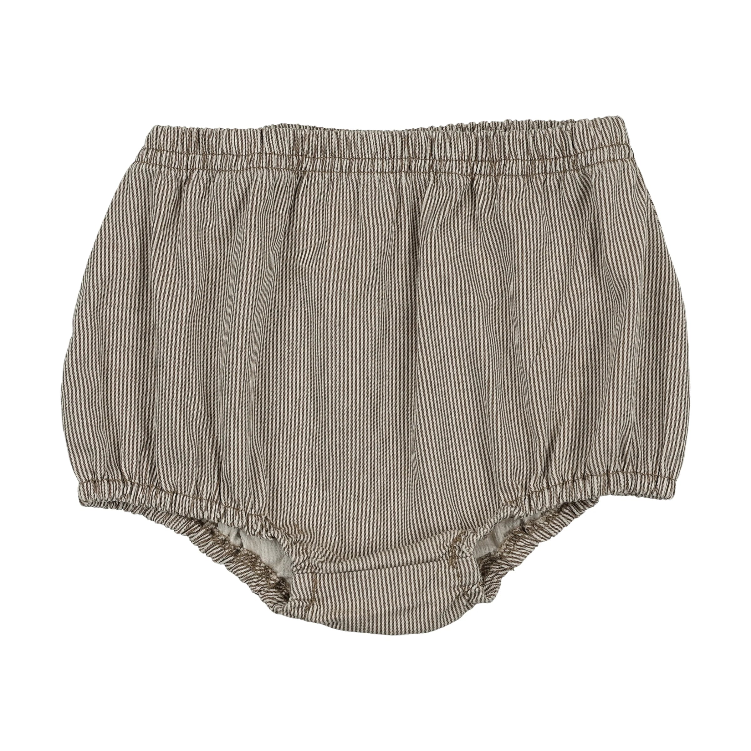 ANALOGIE DAINTY DENIM BLOOMERS