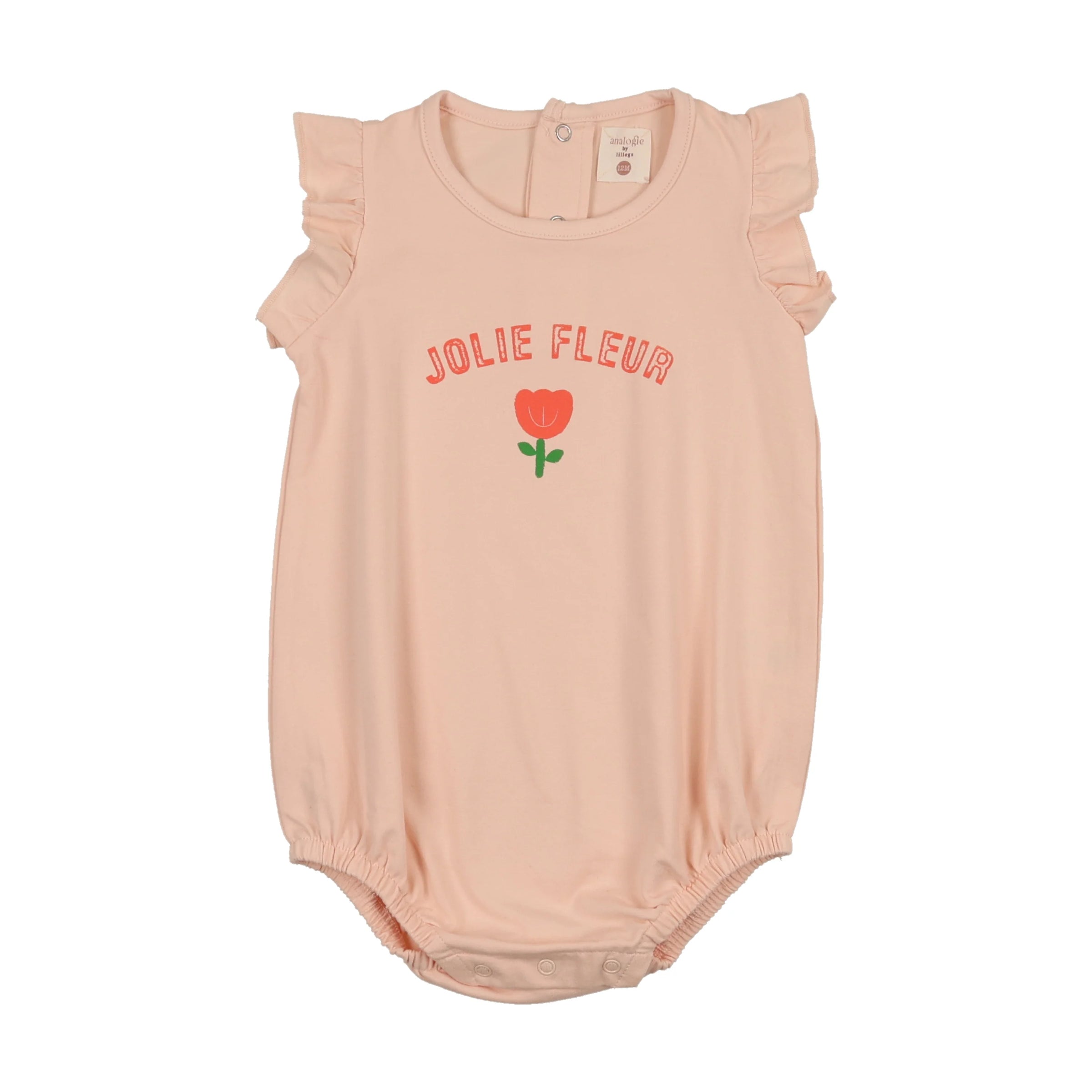 ANALOGIE TULIP ROMPER