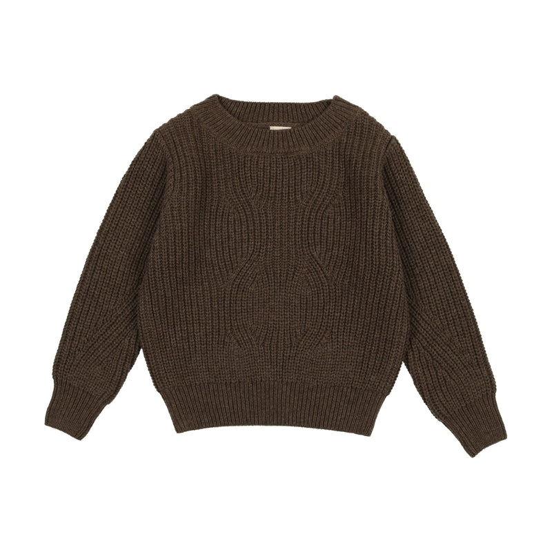 CKTS ANALOGIE CHUNKY KNIT SWEATER