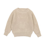 CKTS ANALOGIE CHUNKY KNIT SWEATER