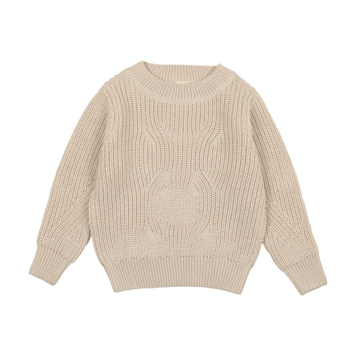 CKTS ANALOGIE CHUNKY KNIT SWEATER