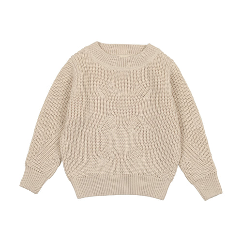 CKTS ANALOGIE CHUNKY KNIT SWEATER