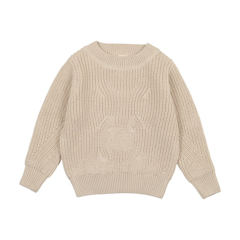 CKTS ANALOGIE CHUNKY KNIT SWEATER