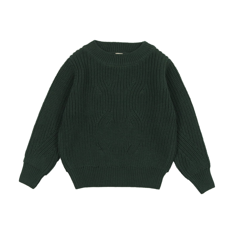 CKTS ANALOGIE CHUNKY KNIT SWEATER