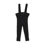 KSLG LIL LEGS KNIT SUSPENDER LEGGINGS