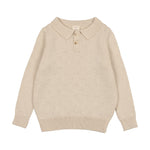 BKP ANALOGIE BOYS KNIT POLO