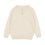 BKP ANALOGIE BOYS KNIT POLO