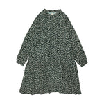 FLD ANALOGIE FLORAL BUTTON DOWN DRESS