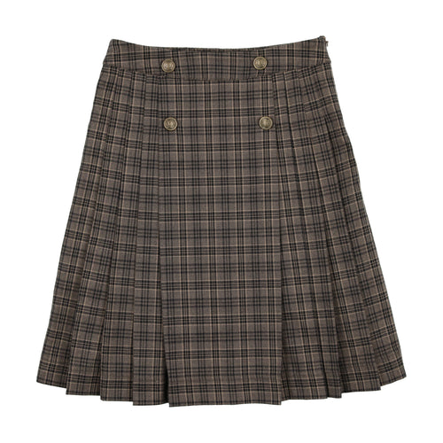 ANALOGIE PLEATED SKIRT