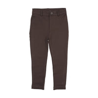 ANALOGIE PONTE KNIT PANTS WITHOUT SEAM