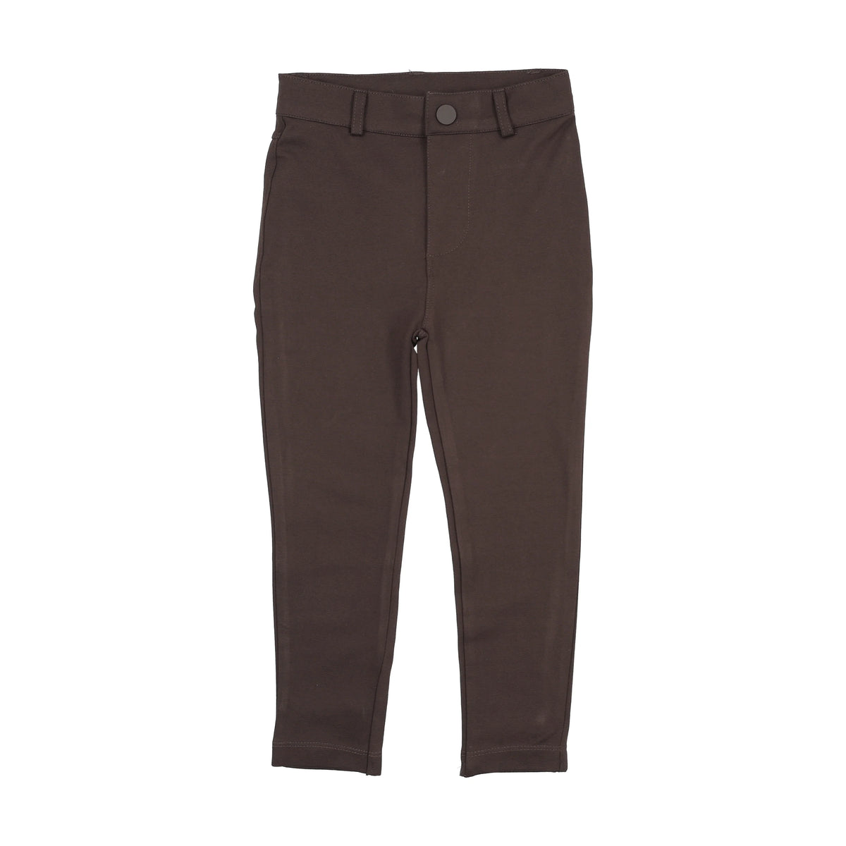 ANALOGIE PONTE KNIT PANTS WITHOUT SEAM