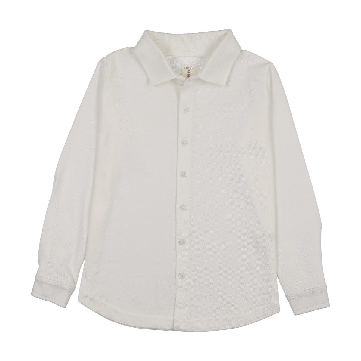ANALOGIE BUTTON DOWN POLO