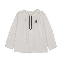 ANALOGIE TODDLER BOYS LOGO SHIRT