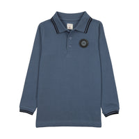 ANALOGIE DOUBLE STRIPE POLO