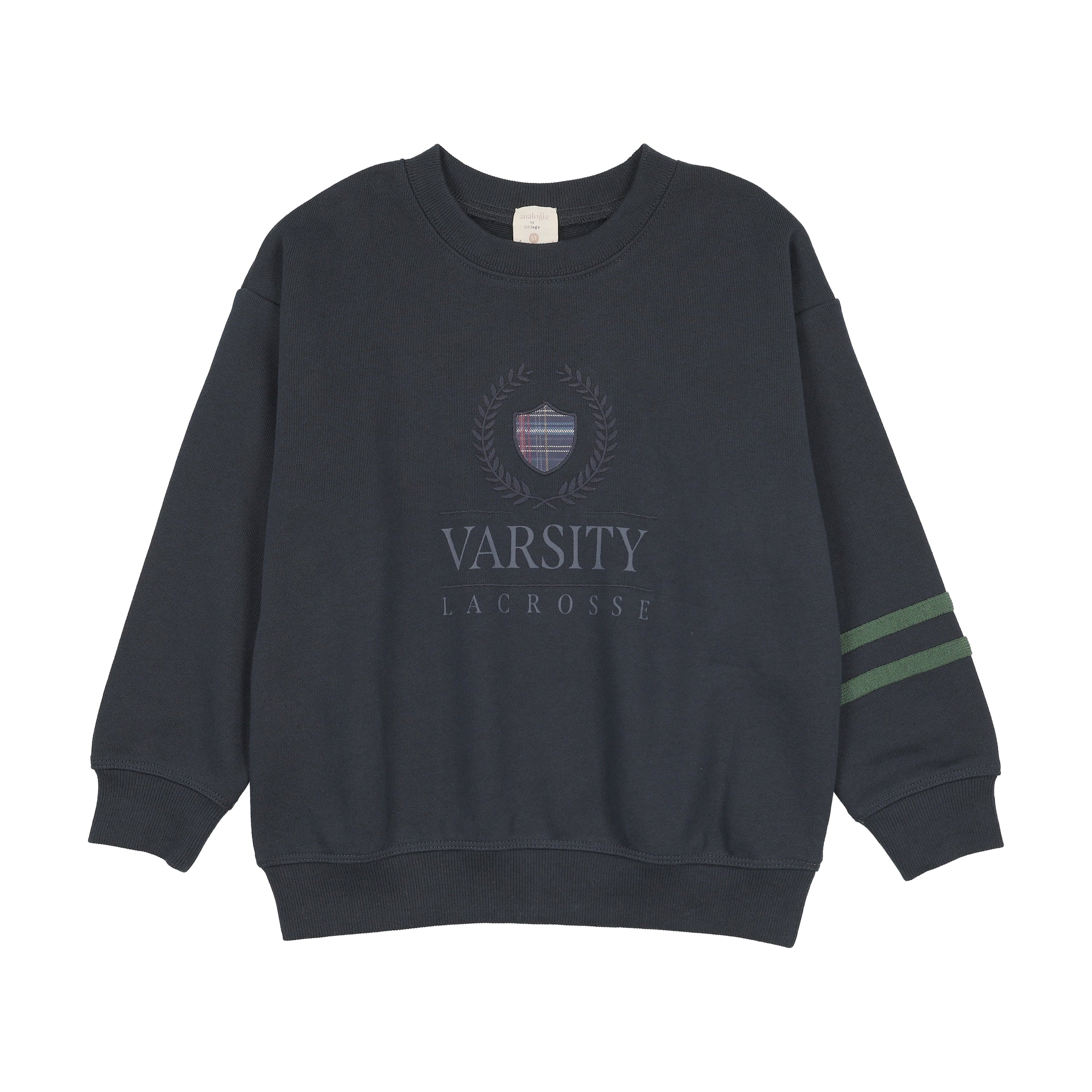 ANALOGIE FAN CLUB BOYS BIG LOGO SWEATSHIRT
