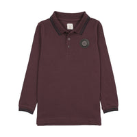 ANALOGIE DOUBLE STRIPE POLO