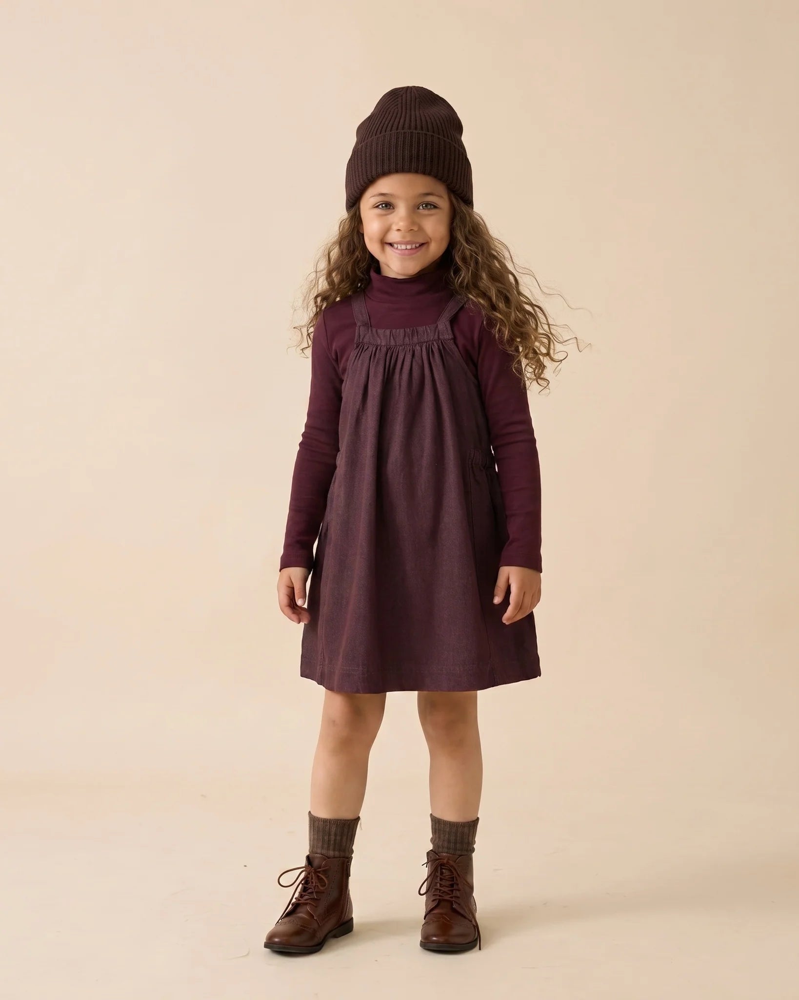 ANALOGIE RUGGED THREADS JUMPER + MOCKNECK SET