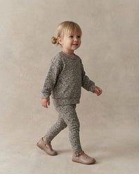 LIL LEGS PRINTED TODDLER SET