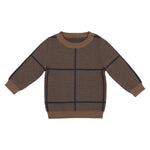 EPT MANIERE ELBOW PATCH SWEATER