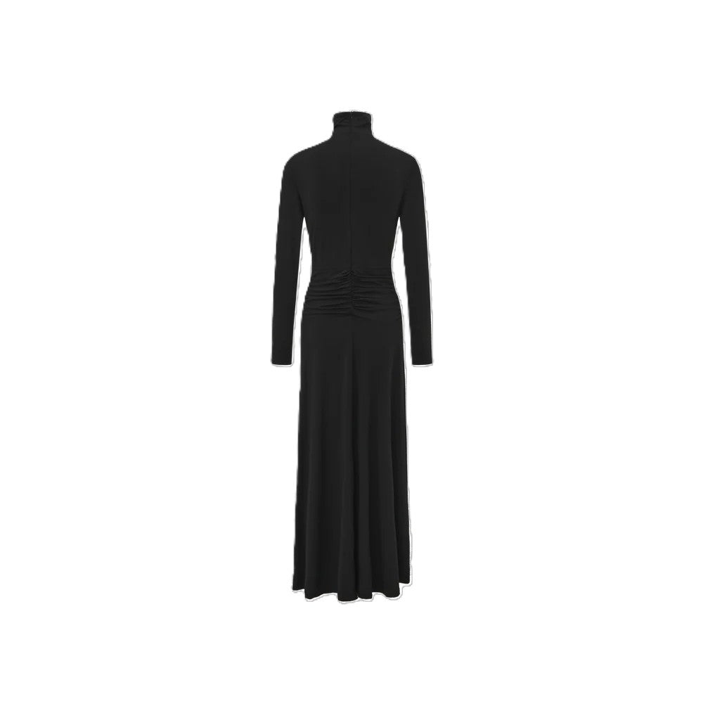W-27231 EPIK CRISS CROSS WAIST MAXI DRESS