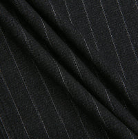 W-27392 STORY PINSTRIPE STRIPE MAXI SKIRT