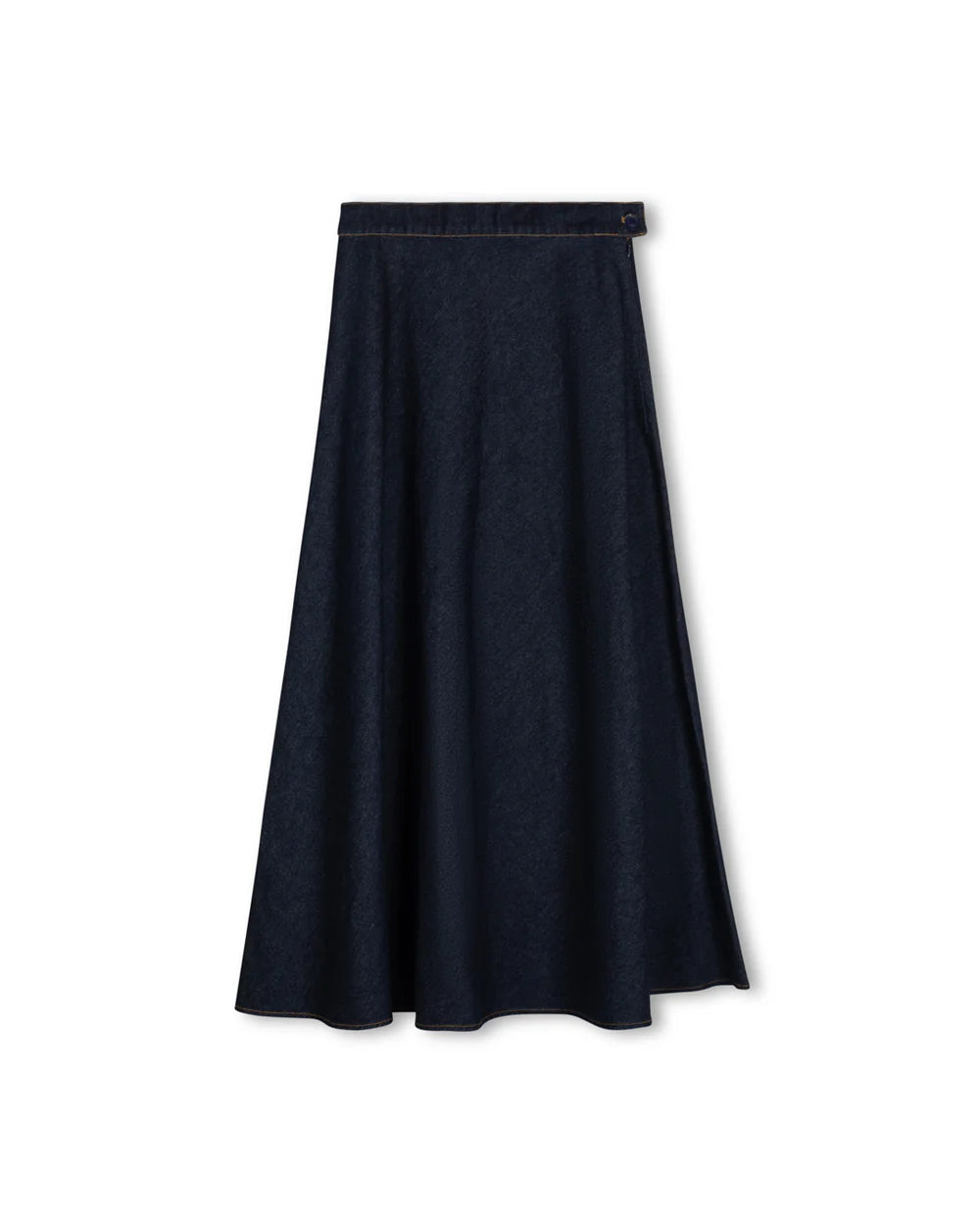 W-24102 STORY CLASSIC DENIM SKIRT