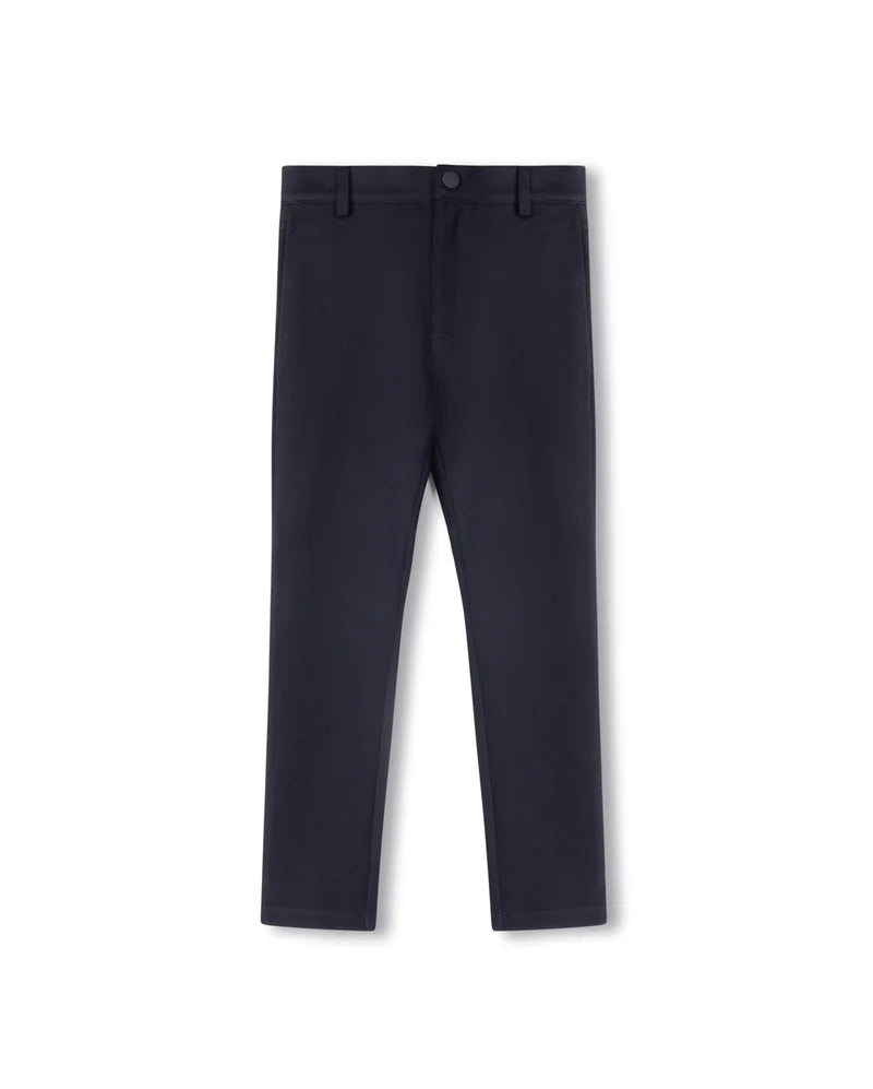 C-16797 HARPER JAMES KNIT STRETCH PANTS
