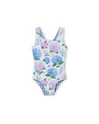 C-24312 CABANA PRINT REVERSABLE SWIM SUIT
