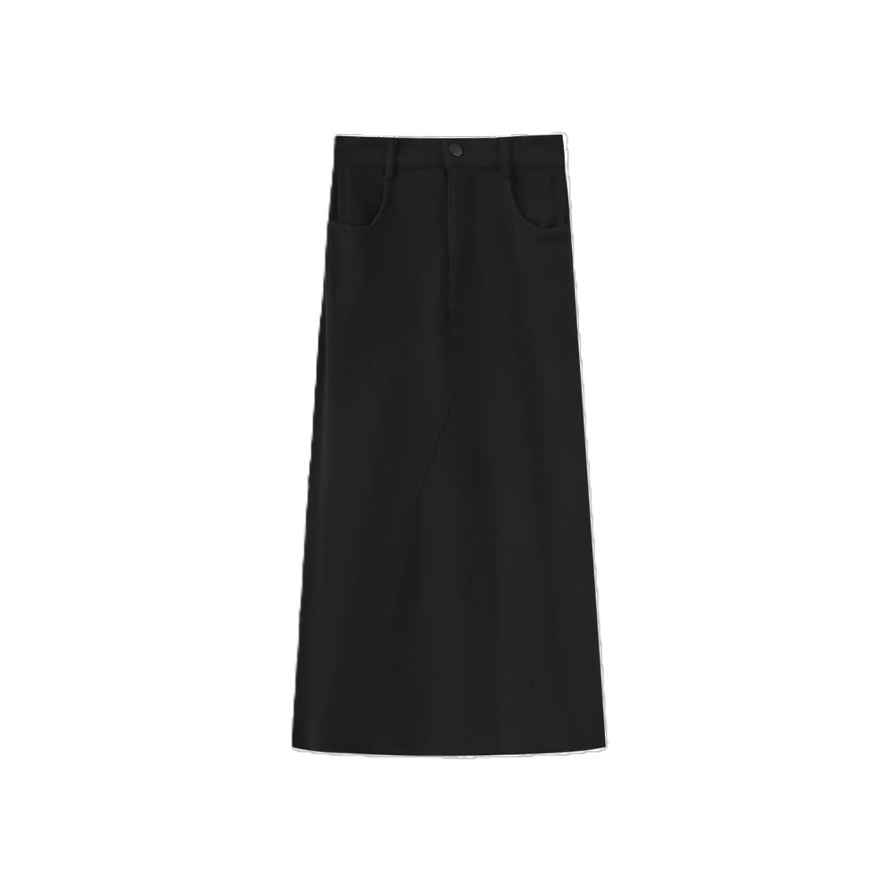 C-28221 VIBE BILL SWEATSHIRT FLYFRONT SKIRT