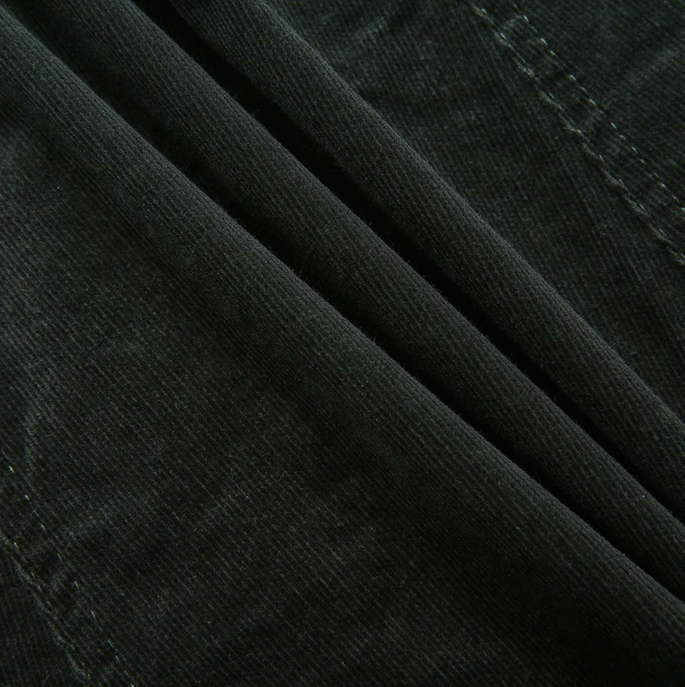 C-29364 N+A RUSTIC DROP CORDUROY SKIRT