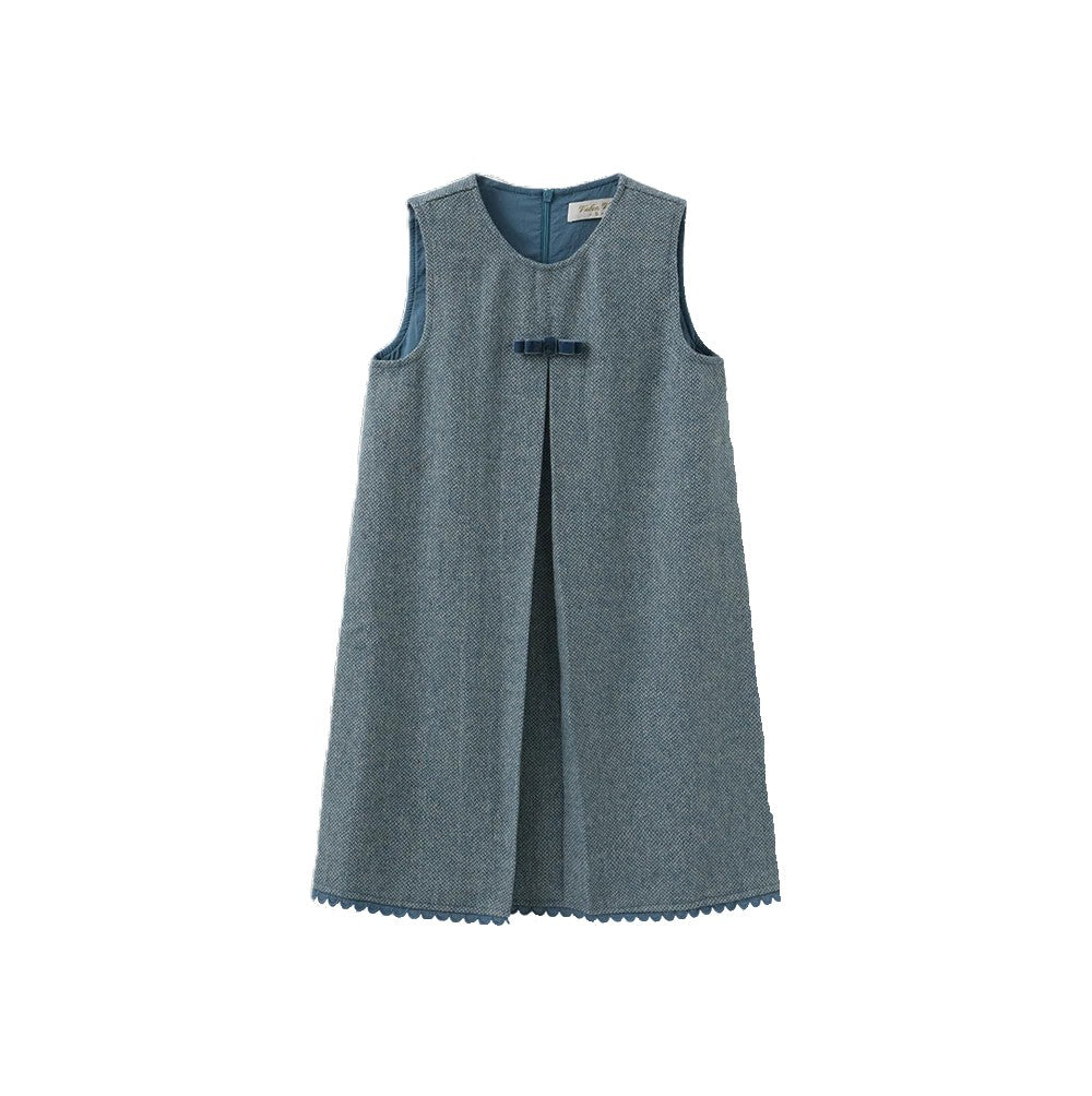 C-27000 VALEN LEE FRAN SCALLOP JUMPER