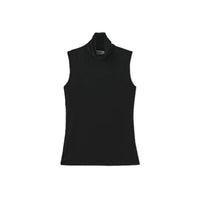 W-29096 MODELLE SLEEVELESS MODEL TURTLENECK
