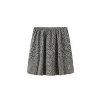 C-27471 / C-27526 ONE CHILD CARDIGAN + PRINT FLOWER SKIRT